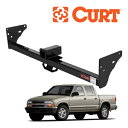 【CURT 正規品】クラス3 ヒッチメンバー 2インチ角 13920 82-04y シボレー S-10 91-04y GMC ソノマ 82-90y S-15