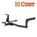 【CURT 正規品】 クラス1 ヒッチメンバー 1.25インチ角 114743 フォルクスワーゲン ジェッタ