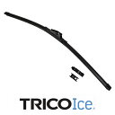 【TRICO 正規品】ウインターブレード ICE ワイパーブレード 35-260 26インチ/660mm アタッチメント付 スノーワイパーブレード スノーブレード 11y- フォード エクスプローラー 10-15y キャデラック SRX トヨタ 08-16y セコイア 07-16y タンドラ