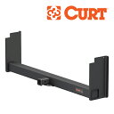 【CURT 正規品】 クラス5 ヒッチメンバー 2インチ角 15903 ユニバーサル ウェルドオン