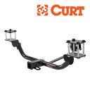 【CURT 正規品】 クラス3 ヒッチメンバー 2インチ角 13142 メルセデス・ベンツ GLK350