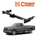 【CURT 正規品】クラス3 ヒッチメンバー 2インチ角 13932 99-07y シボレー シルバラード GMC シエラ 1500