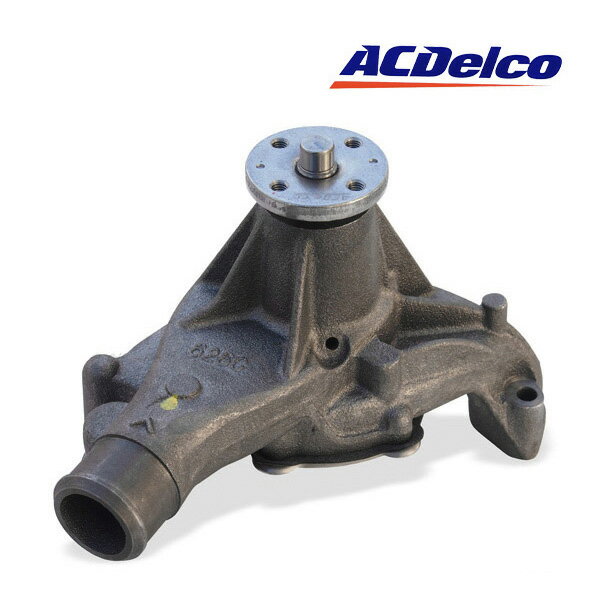 ACDELCO / AC デルコ ウォーターポンプ 252-719（87-95y アストロ、サファリ 90-95y サバーバン 92-95y タホ、ユーコン 87-95y シェビーバン 他）