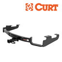 【CURT 正規品】 クラス2 ヒッチメンバー 1.25インチ角 12362 04-07y ダッジ キャラバン96-07y タウン&カントリー