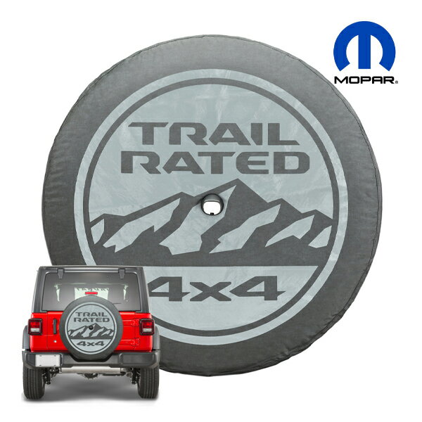 MOPAR ^CJo[ TRAIL RATED 4x4 S 82215438 obNJz[t XyA^CJo[ 32C` 245/75R17 255/70R18 W[v JK O[ | JL O[ p[