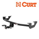 【CURT 正規品】 クラス1 ヒッチメンバー 1.25インチ角 113933 マツダ アクセラ BL型 セダン