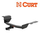 【楽天お買い物マラソン★エントリーでP10倍!】【CURT 正規品】 クラス1 ヒッチメンバー 1.25インチ角 11281 13-16y ダッジ ダート