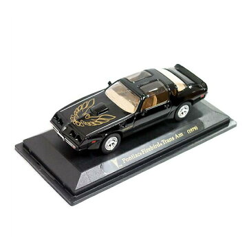 Road Signature 1/43 ミニカーコレクション Firebird Trans Am(ポンティアック ファイヤーバード トランザム) Black