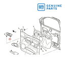 【楽天お買い物マラソン★エントリーでP10倍!】【GM/ジーエム純正品】 パワーウインド スイッチ 助手席 フロント 右側 02-03y トレイルブレイザー トレイルブレイザーEXT用 10364101