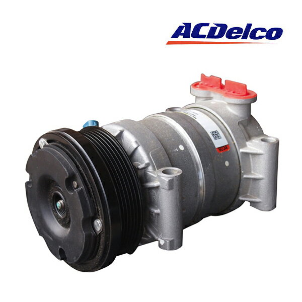 ACDELCO ACデルコ A/C エアコン コンプレッサーOリング付 15-20941 03-09y タホ | サバーバン | エスカレード | ユーコン