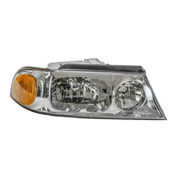 98-02y リンカーン ナビゲーター ヘッドランプ ヘッドライト 純正タイプ 右側 RH 助手席側 バルブ付 TYC製