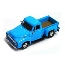 【楽天お買い物マラソン★エントリーでP10倍!】Road Signature 1/43 ミニカーコレクション 1953 Ford F-100 Light Blue