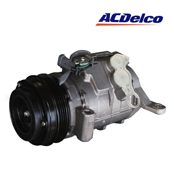 AC DELCO/AC デルコ コンプレッサー 15-20144（1996-2005y シボレー アストロ、GMC サファリ（4.3L/W））