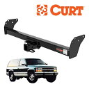 【CURT 正規品】 クラス3 ヒッチメンバー 2インチ角 13083 83-94y シボレー S-10ブレイザー GMC S-15ジミー