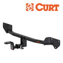 【楽天お買い物マラソン★エントリーでP10倍!】【CURT 正規品】 クラス1 ヒッチメンバー 1.25インチ角 115233 トヨタ アクア X-URBAN ...