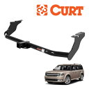 【CURT 正規品】クラス3 ヒッチメンバー 2インチ角 13551 09y- フォード フレックス