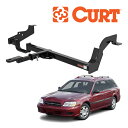 【CURT 正規品】クラス2 ヒッチメンバー 1.25インチ角 122703 スバル レガシィ