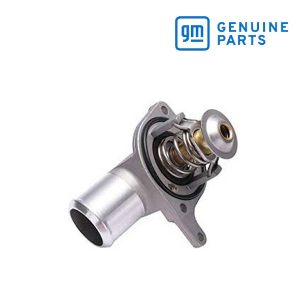 02-03y エスカレード、エスカレードESV、エスカレードEXT用 GM純正 サーモスタッド インレットフィッテ..