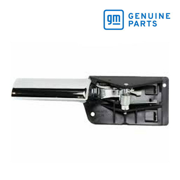 GM純正 ドア インナーハンドル 左側 運転席側 LH 15130013 05-07y ハマー H2