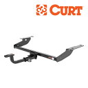 【楽天お買い物マラソン★エントリーでP10倍!】【CURT 正規品】 クラス1 ヒッチメンバー 1.25インチ角 110653 ボルボ C70