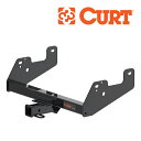 【楽天お買い物マラソン★エントリーでP10倍!】【CURT 正規品】 クラス3 ヒッチメンバー 2インチ角 13475 15y- フォード F-150 ファクト...
