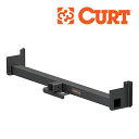 【CURT 正規品】 トレーラー ヒッチメンバー 2.5インチ角 15925 62インチフレーム用 9インチドロップ