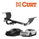 【CURT 正規品】 クラス2 ヒッチメンバー 1.25インチ角 120643 12-15y クライスラー 300S 11-14y 300C 11-15y ダッ...