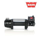 【WARN (ウォーン) USA正規品】ウインチ シリーズG2 9DC ワイヤーロープ用 12V 電動ウインチ 10インチドラム 反時計回り マニュアルクラッチ 牽引能力 4080kg104320