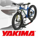 【4/25限定★エントリー必須！2人に1人ポイントバック！】【YAKIMA 純正品】 ヤキマ サイクルキャリア シングルスピード バイクラック サイクルラック 1台積載 8002481 2インチ、1.