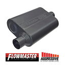 【楽天お買い物マラソン★エントリーでP10倍!】FLOW MASTER / フローマスター スーパー 44 マフラー #942446 Offset in 2.25