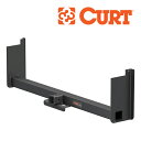 【CURT 正規品】 トレーラー ヒッチメンバー 2.5インチ角 15926 62インチフレーム用 18インチドロップ