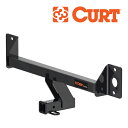 【楽天お買い物マラソン★エントリーでP10倍!】【CURT 正規品】 クラス3 ヒッチメンバー 2インチ角 13477 メルセデス・ベンツ GLC300