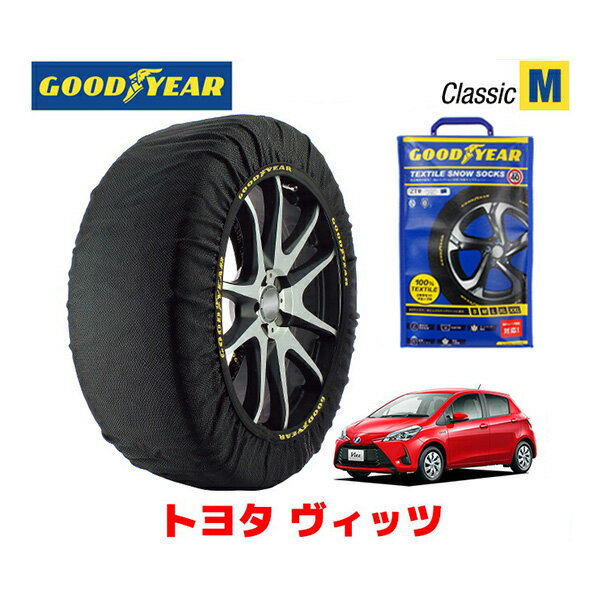 GOODYEAR ʡۥåɥ䡼 Ρå   CLASSIC M ȥ西 å / NHP130 䥵 185/60R15 15