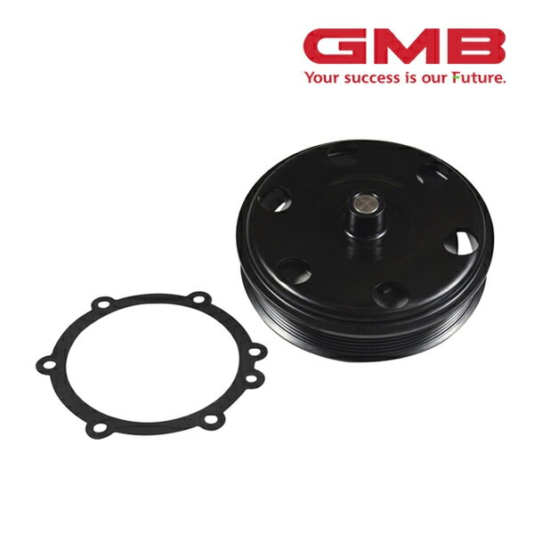 【GMB 正規品】15-20y シボレー タホ サバーバン 5.3L 16-22y カマロ SS 6.2L 14-18y シルバラード 5.3L 6.2L 15-20y GMC ユーコン ユーコンXL 5.3L 15-20y キャデラック エスカレード エスカレード ESV 6.2L用 ウォーターポンプ 130-3020
