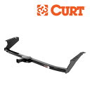 【CURT 正規品】11-20y トヨタ シエナ XL30 クラス2 ヒッチメンバー 1.25インチ角 12065