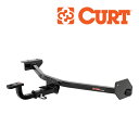 【楽天お買い物マラソン★エントリーでP10倍!】【CURT 正規品】 クラス1 ヒッチメンバー 1.25インチ角 113963 日産 リーフ ZE0型