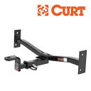 【CURT 正規品】 クラス1 ヒッチメンバー 1.25インチ角 117493 マツダ ロードスター NB型