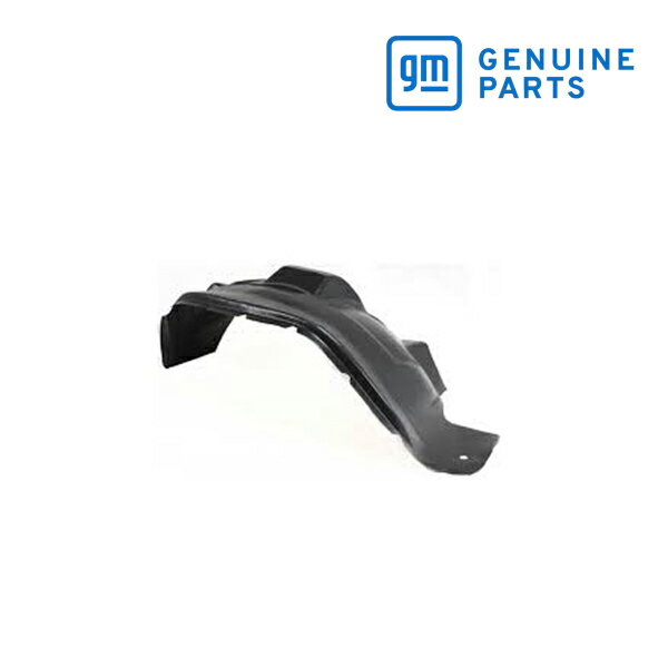 【GM/ジーエム純正品】 フロント フェンダーライナ? 左側02-09y トレイルブレイザー トレイルブレイザーEXT 15165886