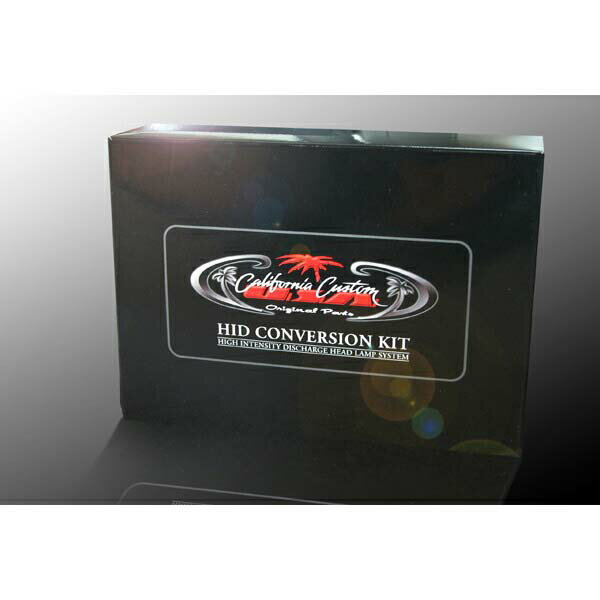 CC HID KIT H/L 【H13/6000K/35W】