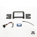 PAC JAPAN / GMHHR 2DIN オーディオ取付キット （2006-2011y シボレーHHR、07-09y ポンティアックソルスティス）