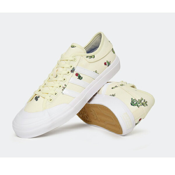 【ラストSALE】adidasアディダス スケートボーディング マッチコートMatchcourt Shoes　Cream White　CG4503 adidas skateboarding海外買い付け シューズ ローカット シューツ　スニーカー靴 アメリカ買い付け キャンバス【あす楽対応】[0717]