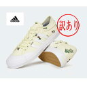 【訳あり】adidasアディダス スケートボーディング マッチコートMatchcourt Shoes　Cream White　CG4503 adidas skateboarding