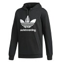 【ラストSALE】アディダスADIDASアディダス正規品オリジナルストレフォイルCLIMA 3.0 HOOD スケートボーデ...