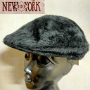 ニューヨークハット 帽子 レディース 【売り尽くし】NEW YORK HAT ニューヨークハット ワークキャップ 帽子 メンズ レディース ハット インポートブランド　ハンチング モヘア毛糸 ニット帽子 MADE in U.S.A [0124]