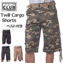 PRO CLUB vNu cCTwill Cargo ShortsJ[Sn[tpc Rbg Zp V[gpc J n