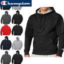 (送料無料）CHAMPION チャンピオン正規品メンズ フーディPOWERBLEND PULLOVER SWEAT HOOD パワーブレンド フリース プルオーバーパーカー スエットS0889アメリカUSA大き目サイズインポートブランド海外買い付け