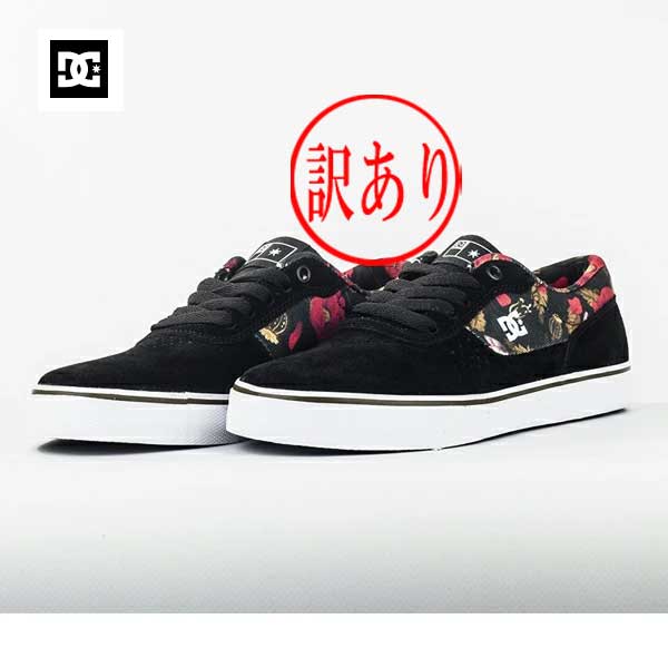 【訳あり】DC Shoes ディーシーシューSwitch S SP Shoes ADYS300194靴　スニーカーボタニカル