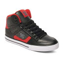 ディーシー　DC Shoesディーシーシュー スニーカー Spartan WC High-Top Shoes 302523 スパルタン