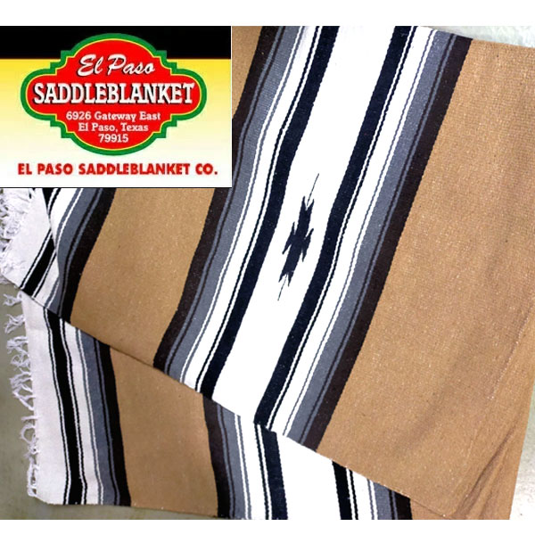 Ԥۥѥɥ֥󥱥åȡ١ SAND  ELPASO SADDLEBLANKET ˥塼ȡɥ󥿡ե륵New West Diamond Center Falsa Blanket  ޥ ƥ ͥƥ ޥåȥեС 饰ޥå