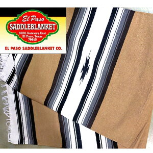 Ԥۥѥɥ֥󥱥åȡ١ SAND  ELPASO SADDLEBLANKET ˥塼ȡɥ󥿡ե륵New West Diamond Center Falsa Blanket  ޥ ƥ ͥƥ ޥåȥեС 饰ޥå